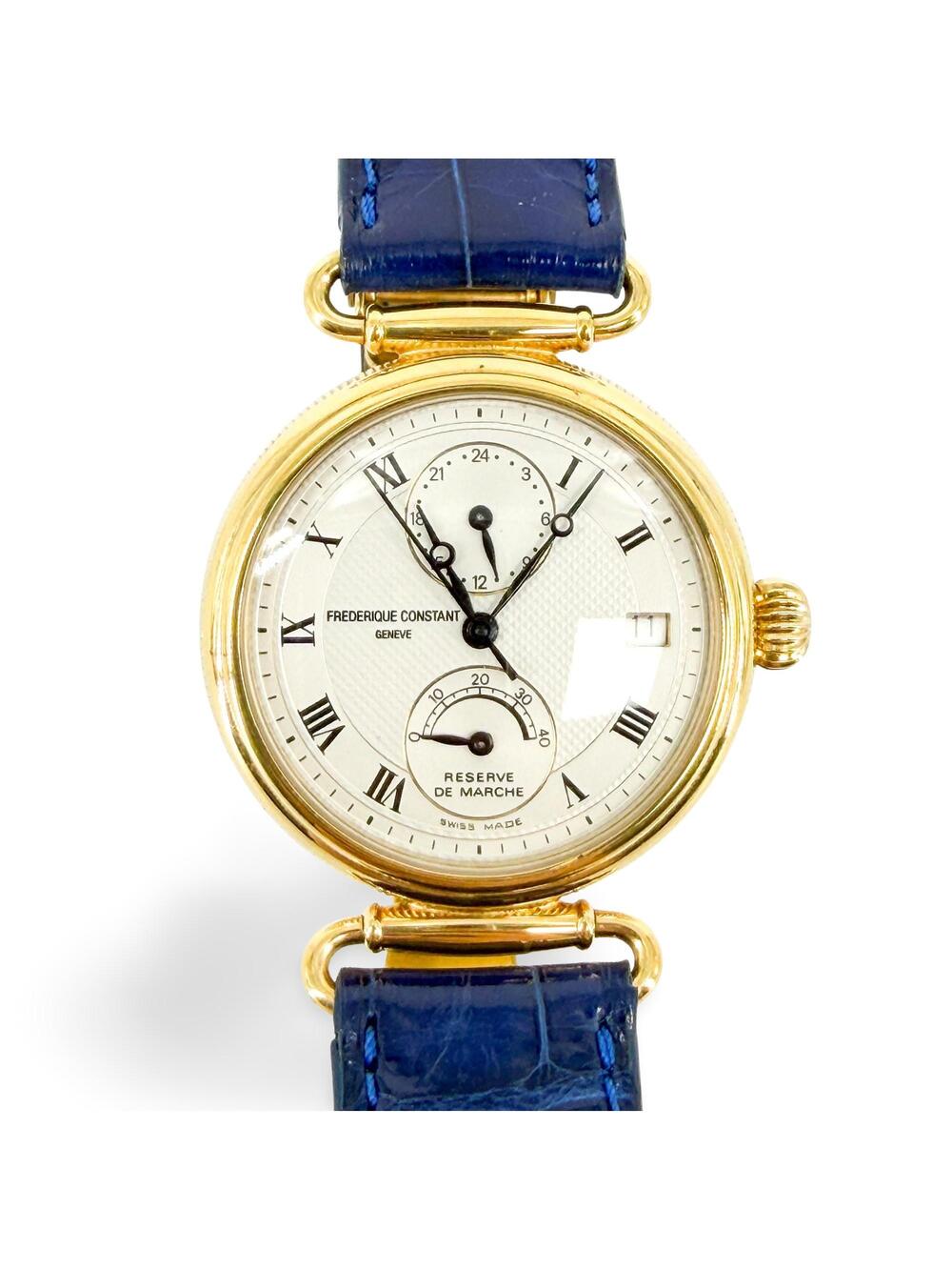 Fapis Frederique Constant Classic Power #352011F93B